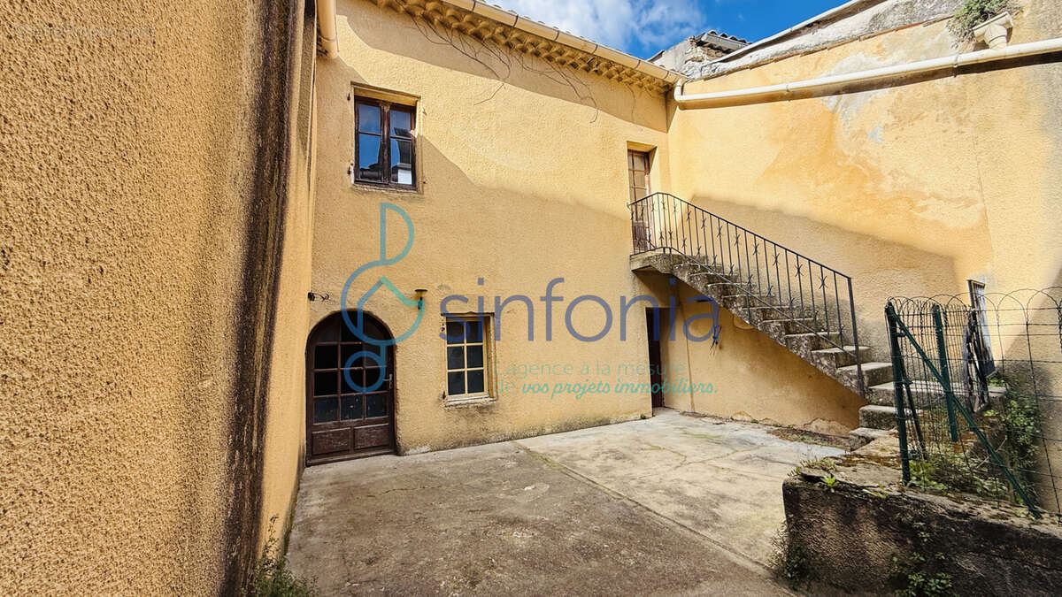 Maison à ARPAILLARGUES-ET-AUREILLAC