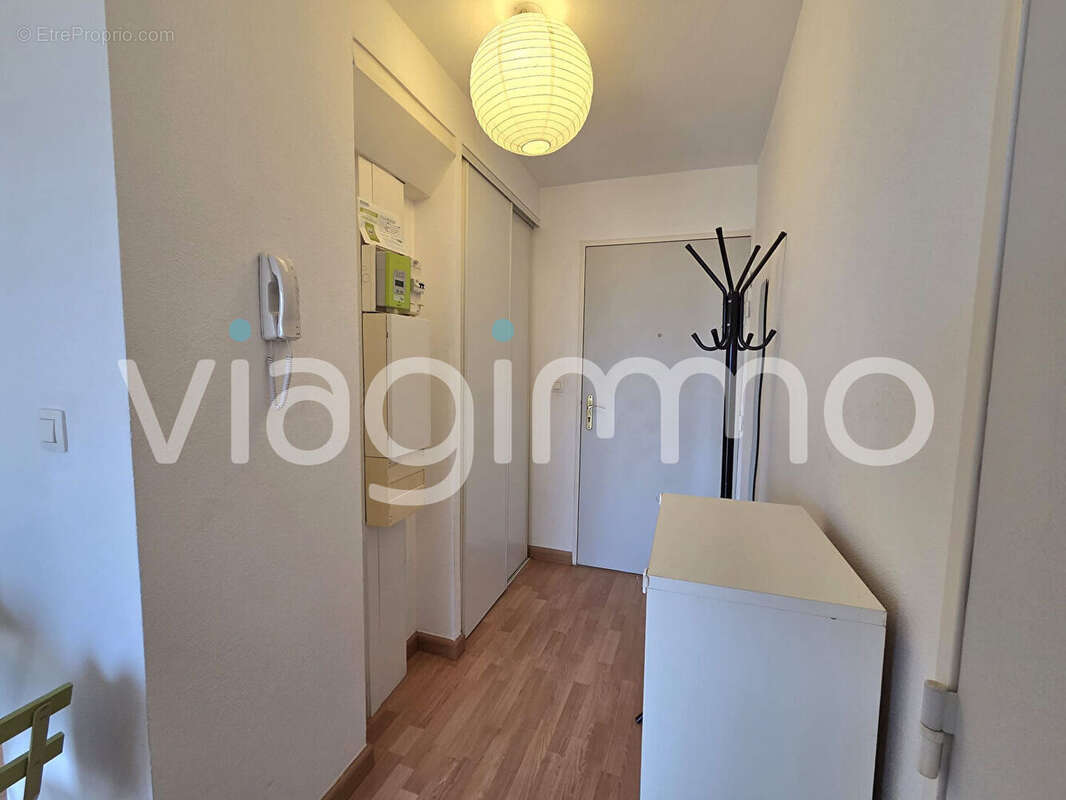 Appartement à MONTELIMAR