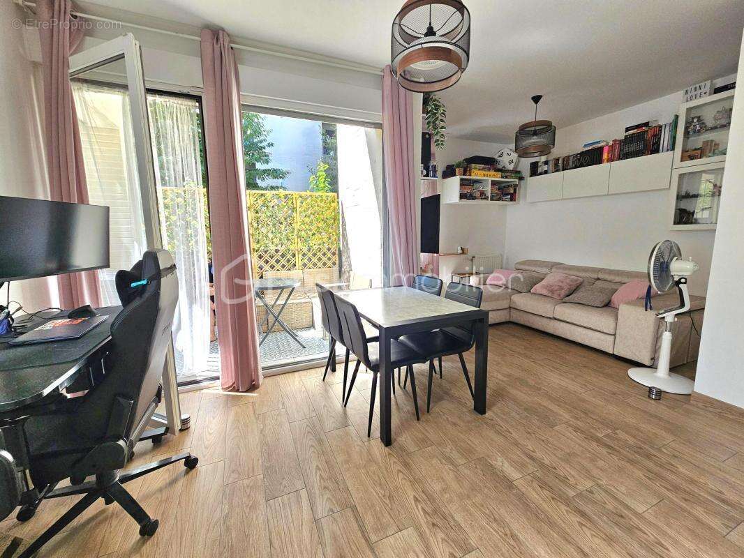 Appartement à BOBIGNY