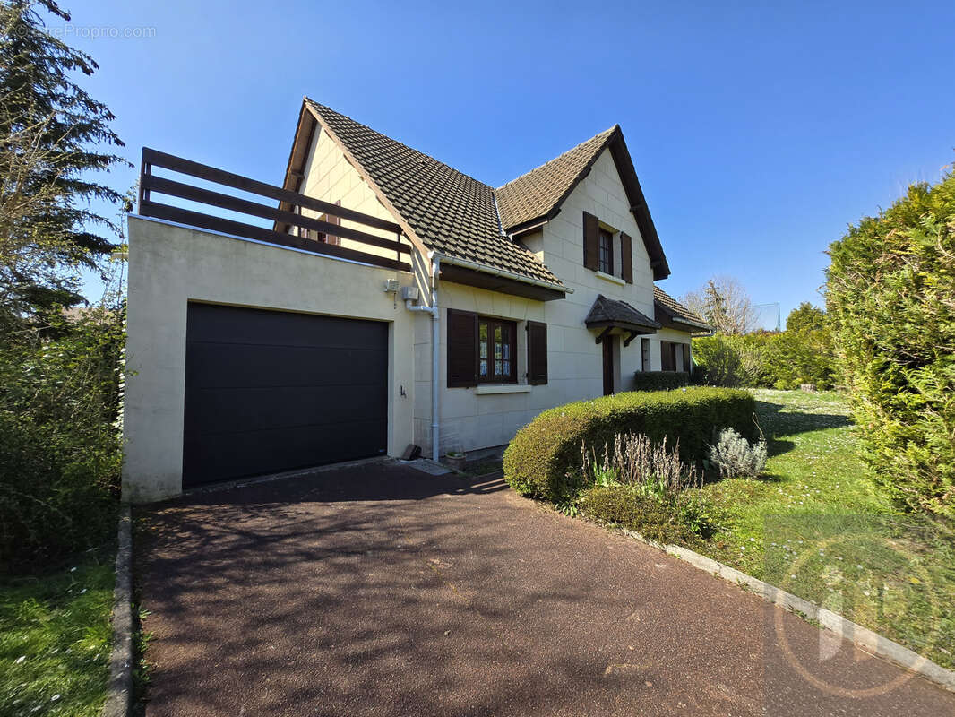 Maison à VILLENNES-SUR-SEINE