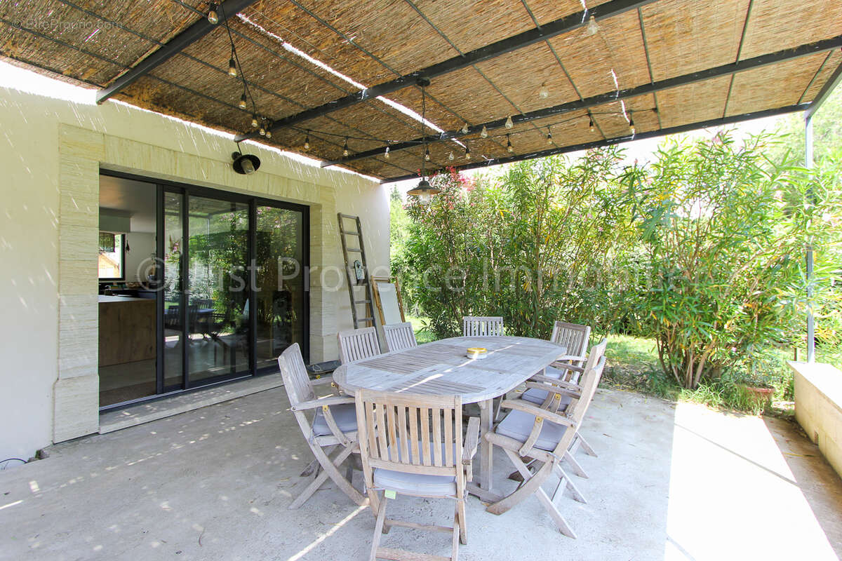 Maison à CARPENTRAS