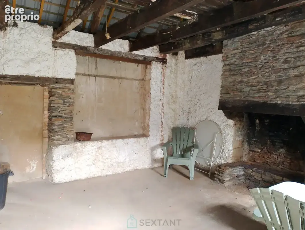 Maison de village - photo 22