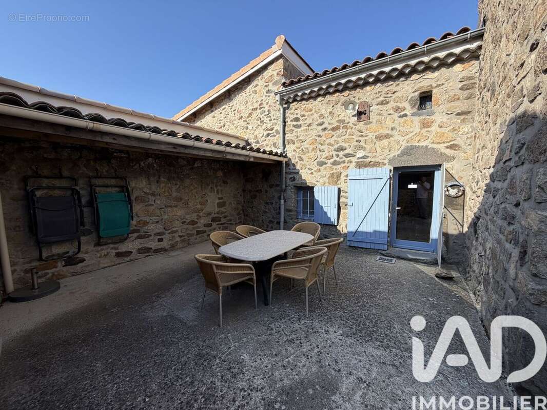 Photo 3 - Maison à SAINT-BARTHELEMY-LE-PLAIN