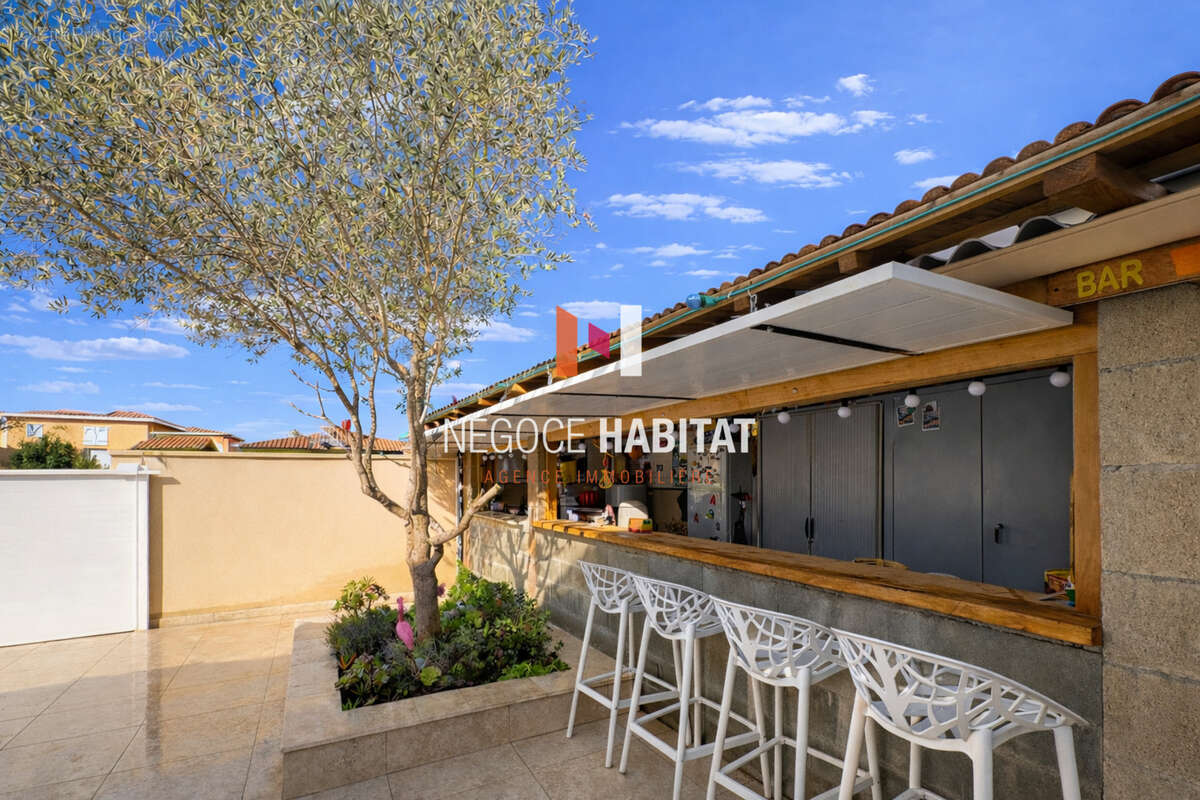 Maison à BALARUC-LE-VIEUX