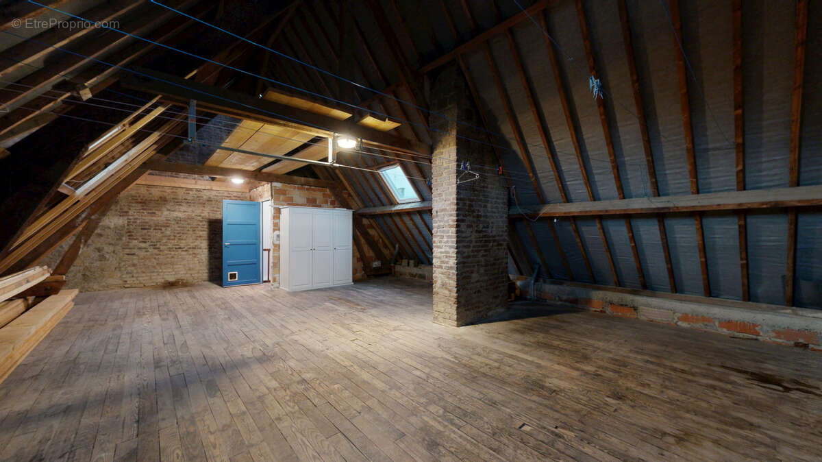 Maison à SAINT-HILAIRE-DU-HARCOUET