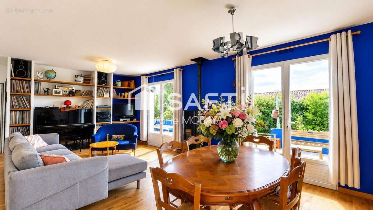 Maison 98 m² à Cubzac-Les-Ponts  - photo 4