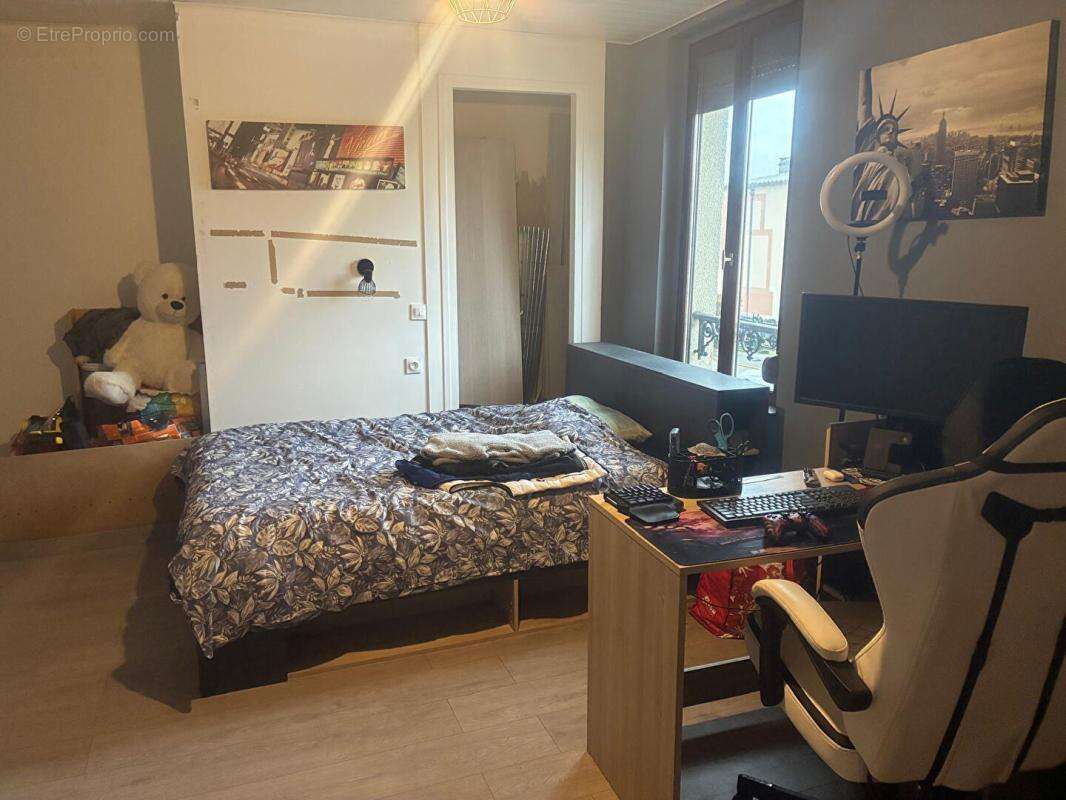 Appartement à GRAVIGNY