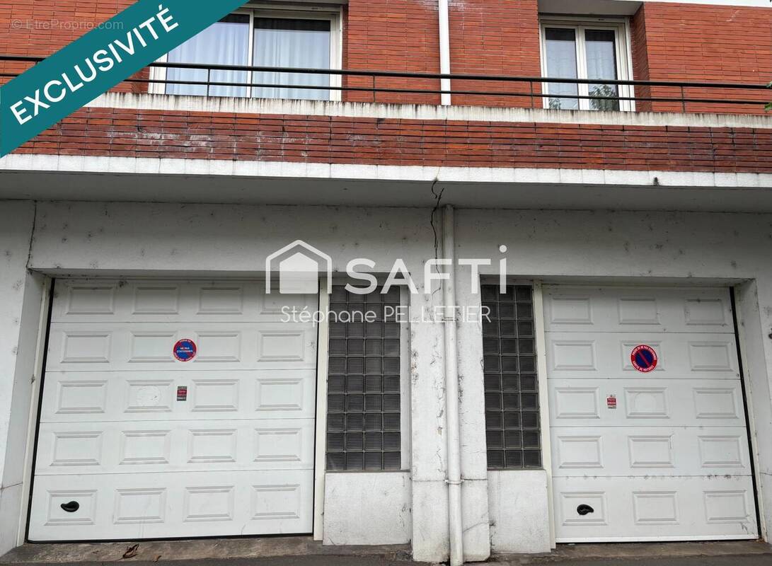 Photo 1 - Maison à TOURS