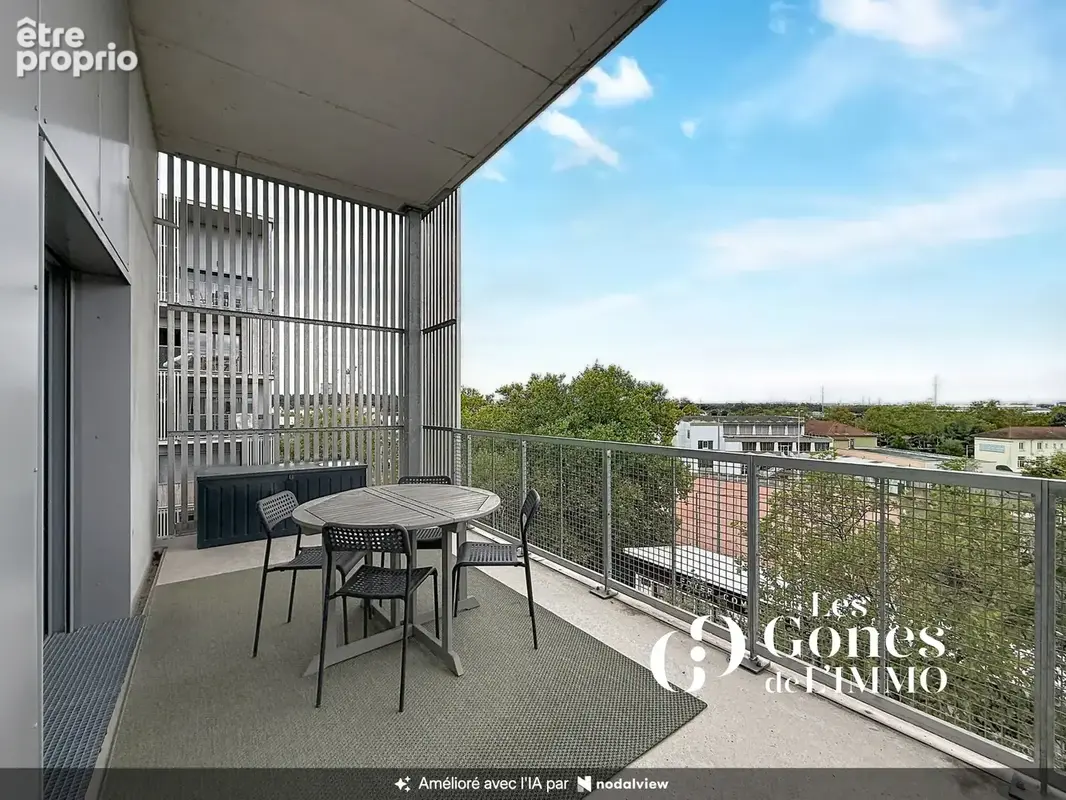Appartement familial toit terrasse - photo 9