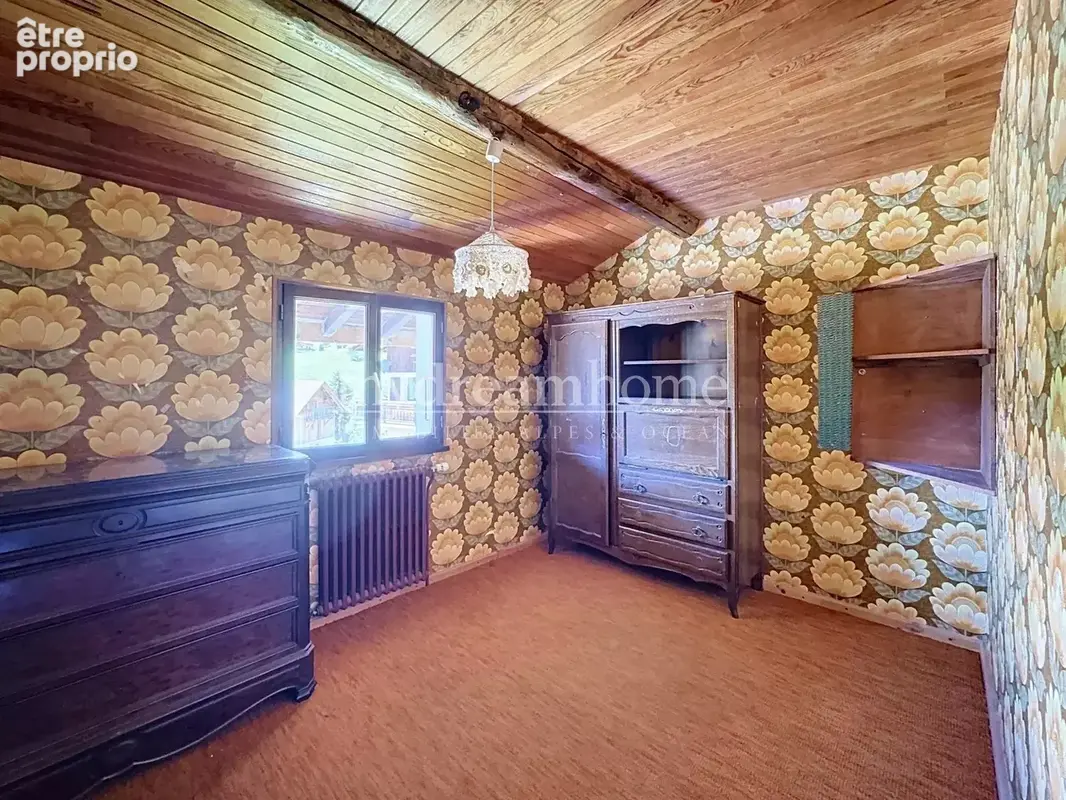 À VENDRE – Ensemble immobilier de 3 chalets à Notre Dame de Bellecombe (73590) - photo 11