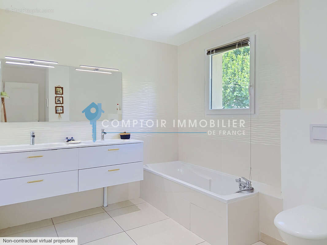 Maison a vendre sarcenas - 38700 - sappey en chartreuse - agence immobiliere - immobilier - 38 - photo 16