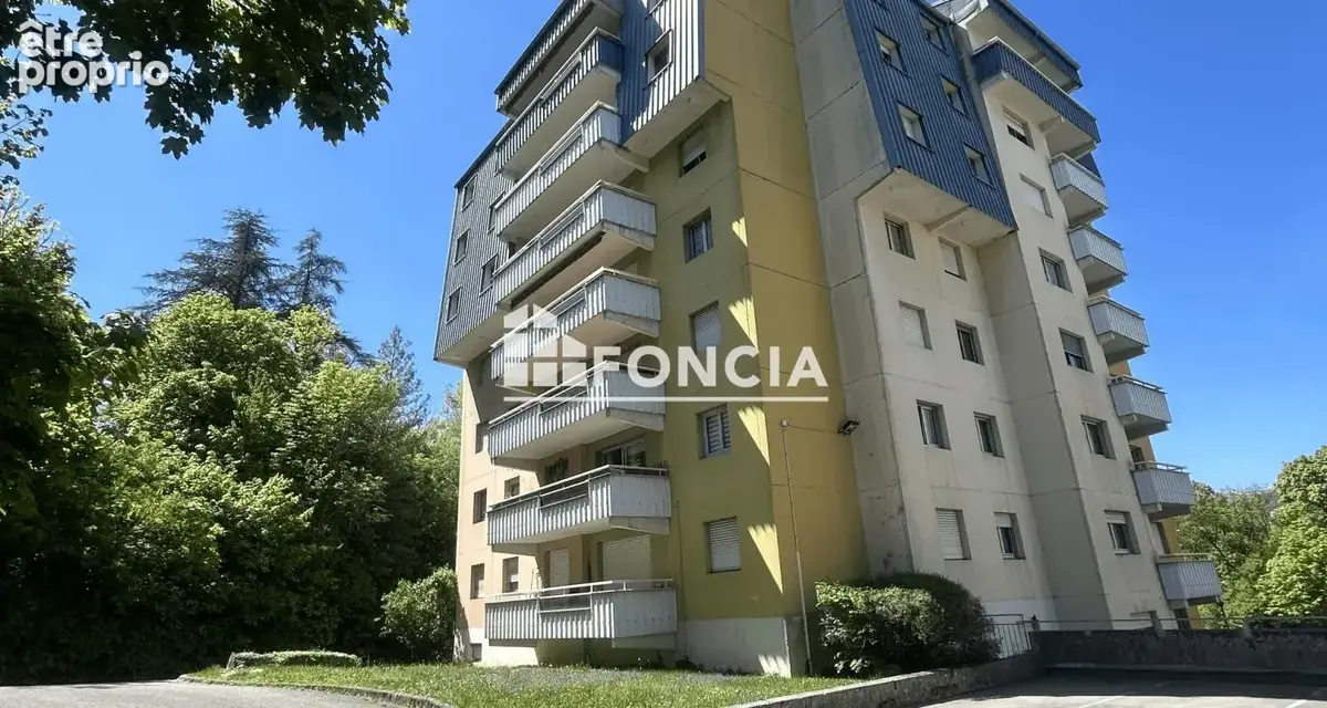 A vendre gap t3/terrasse/parking/cave - photo 1