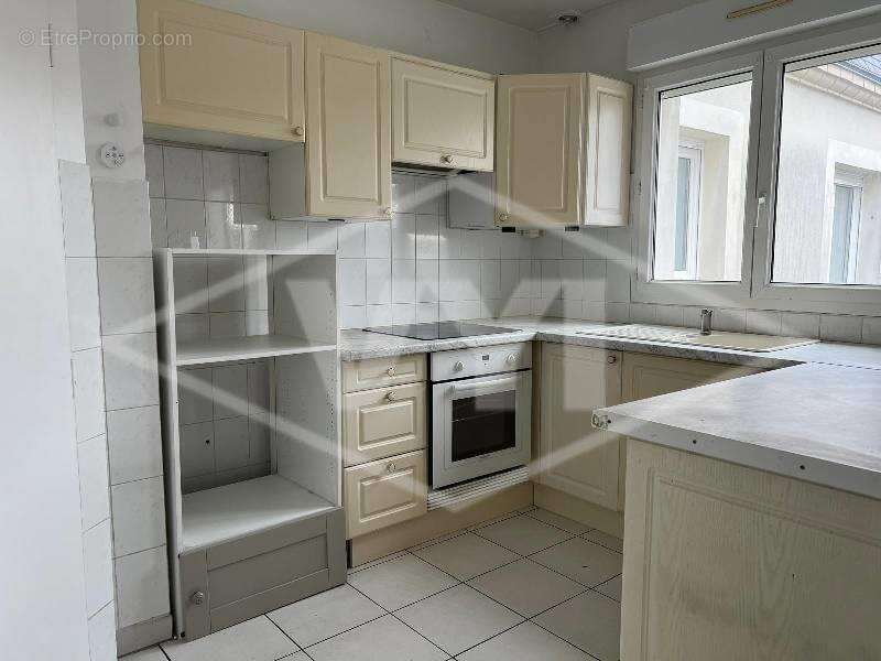 Appartement à QUINCY-SOUS-SENART