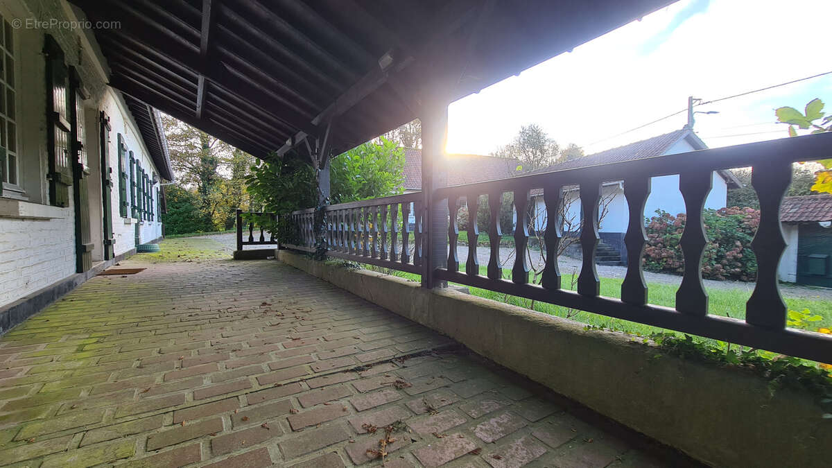 Maison à RECQUES-SUR-COURSE