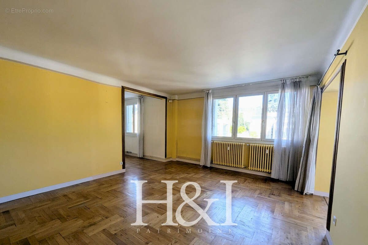 Appartement à POITIERS