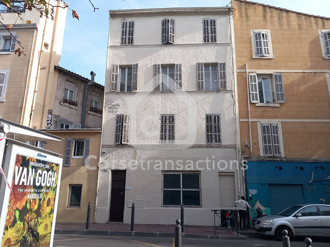 Appartement à MARSEILLE-6E