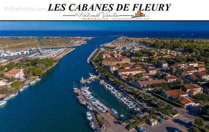 Appartement à FLEURY