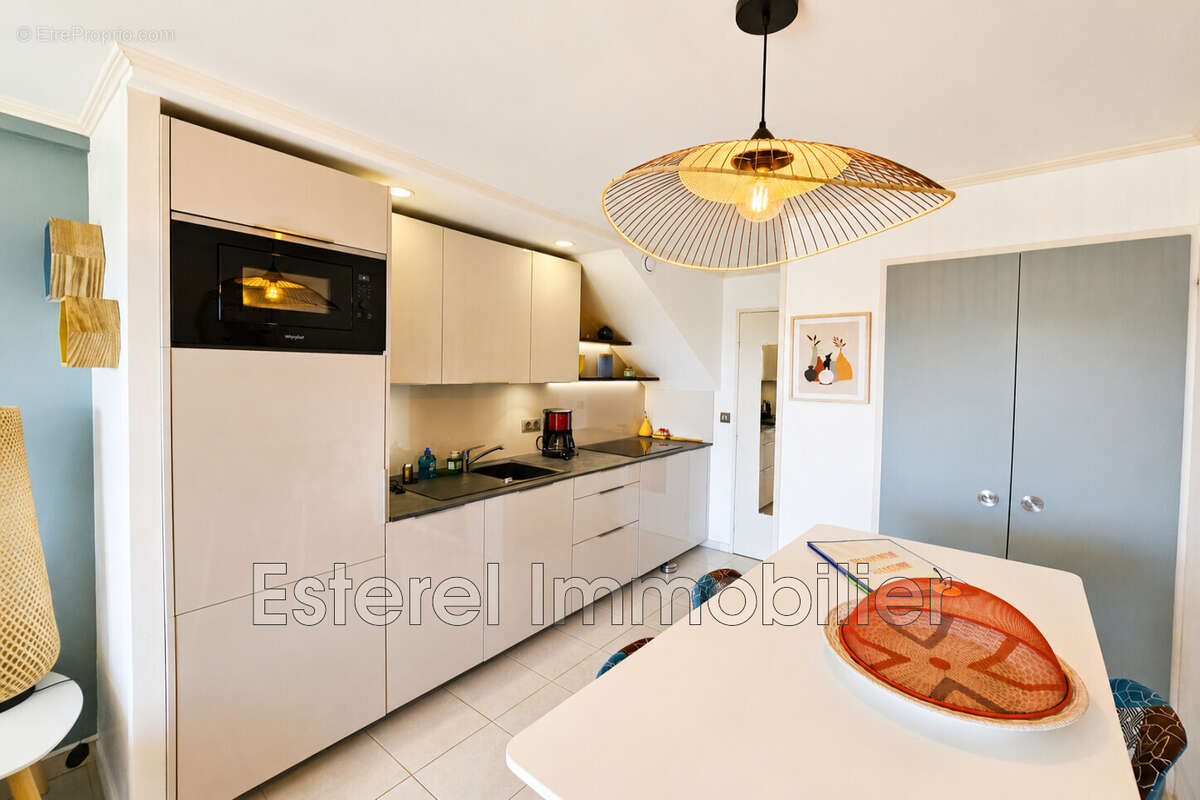 Appartement à SAINT-RAPHAEL