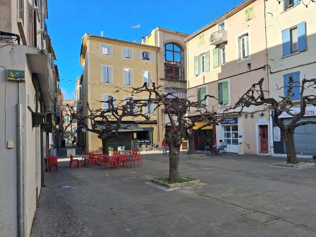 Appartement à AUBAGNE