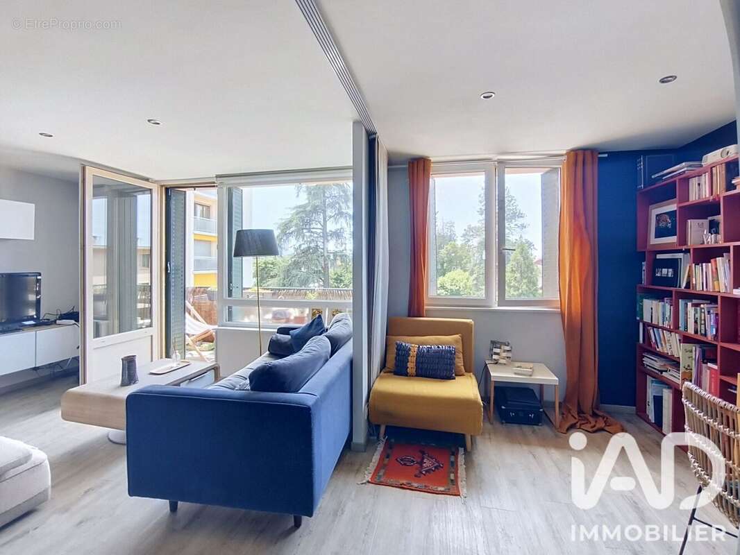 Appartement 70 m² à Thonon-Les-Bains  - photo 9