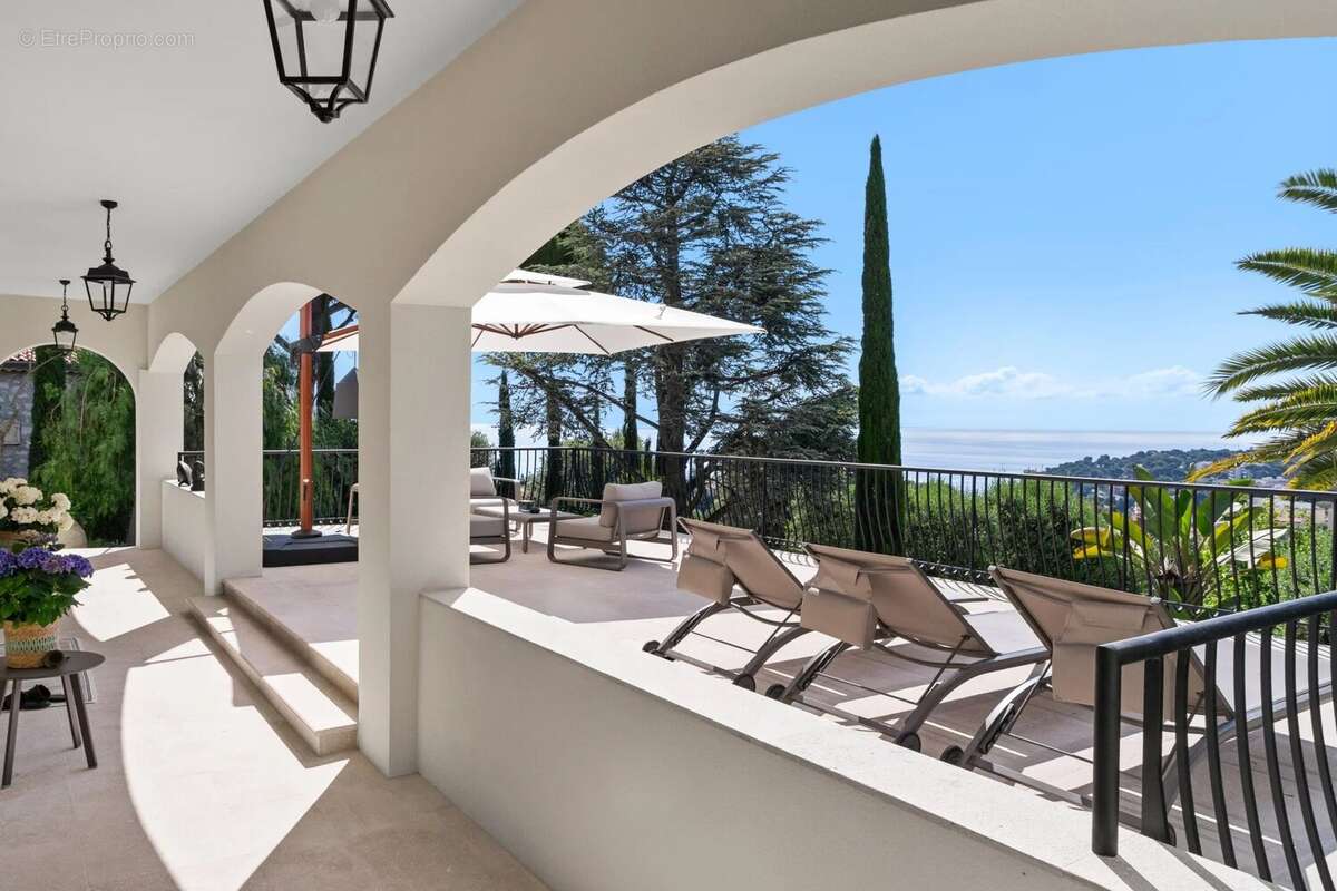 Maison roquebrune cap martin - villa roquebrune cap martin - - photo 22