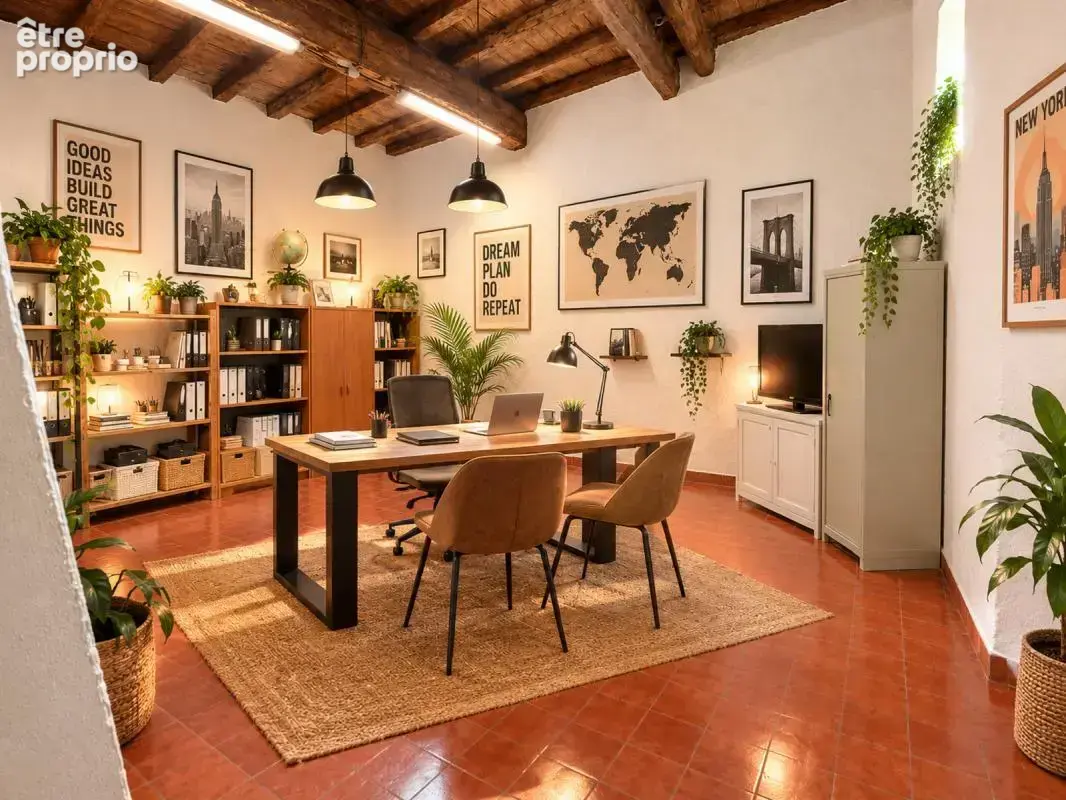 EXCLUSIVITE  Appartement Nîmes Quais de la Fontaine - photo 6