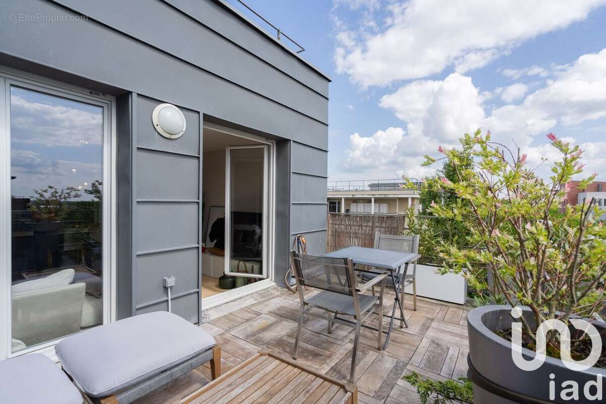 Photo 8 - Appartement à MONTEVRAIN