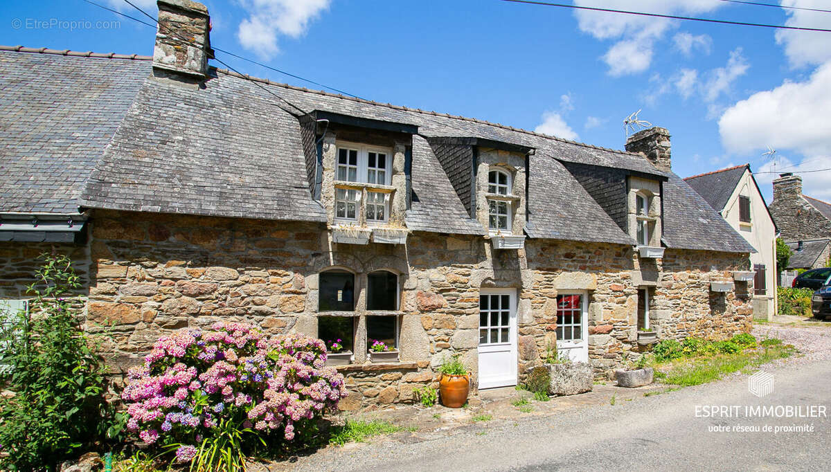 Moëlan-sur-Mer - Maison en pierre, sentiers à pied - photo 14