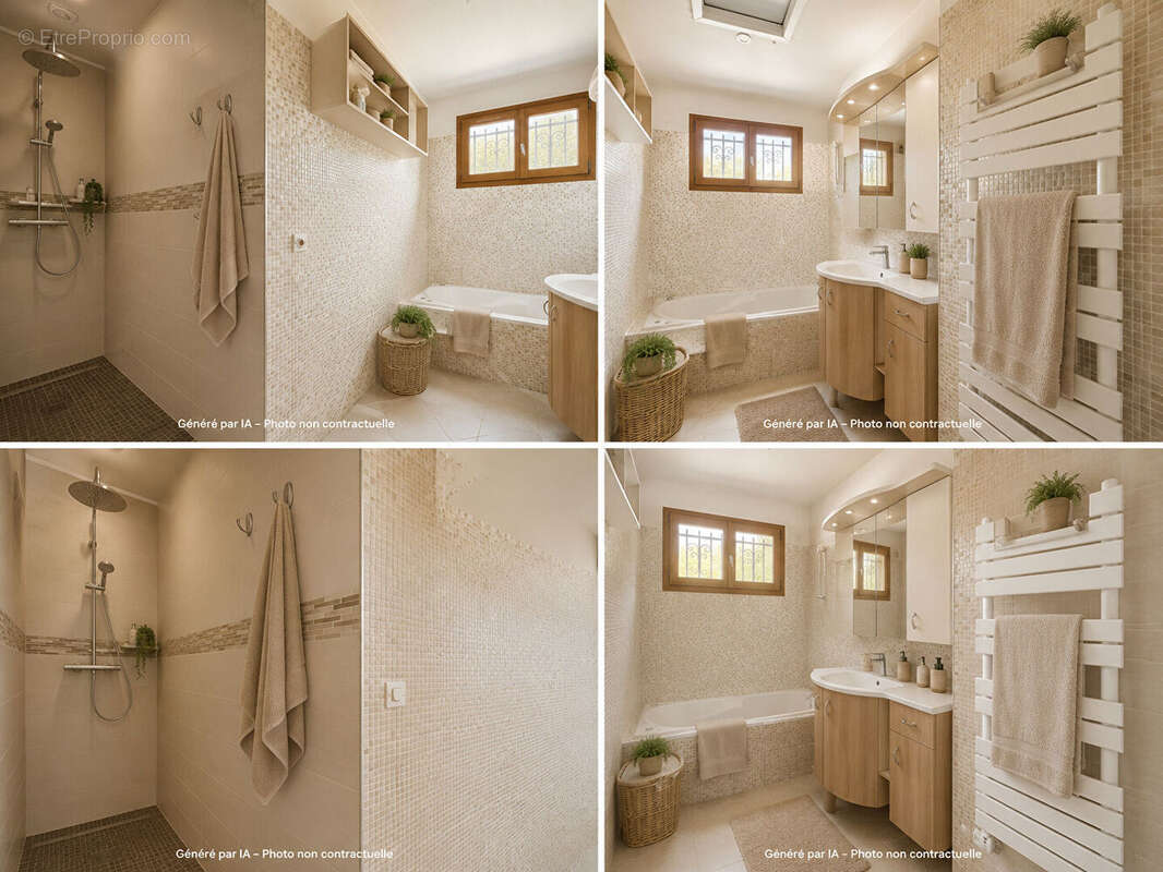 Maison 5 pièces 100 m² sur 719 m² de terrain - sans vis-à-vis - photo 20