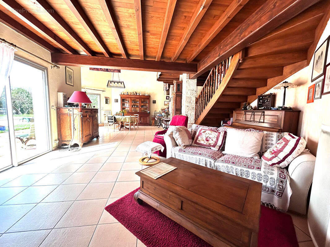Maison à VILLENEUVE-SUR-LOT
