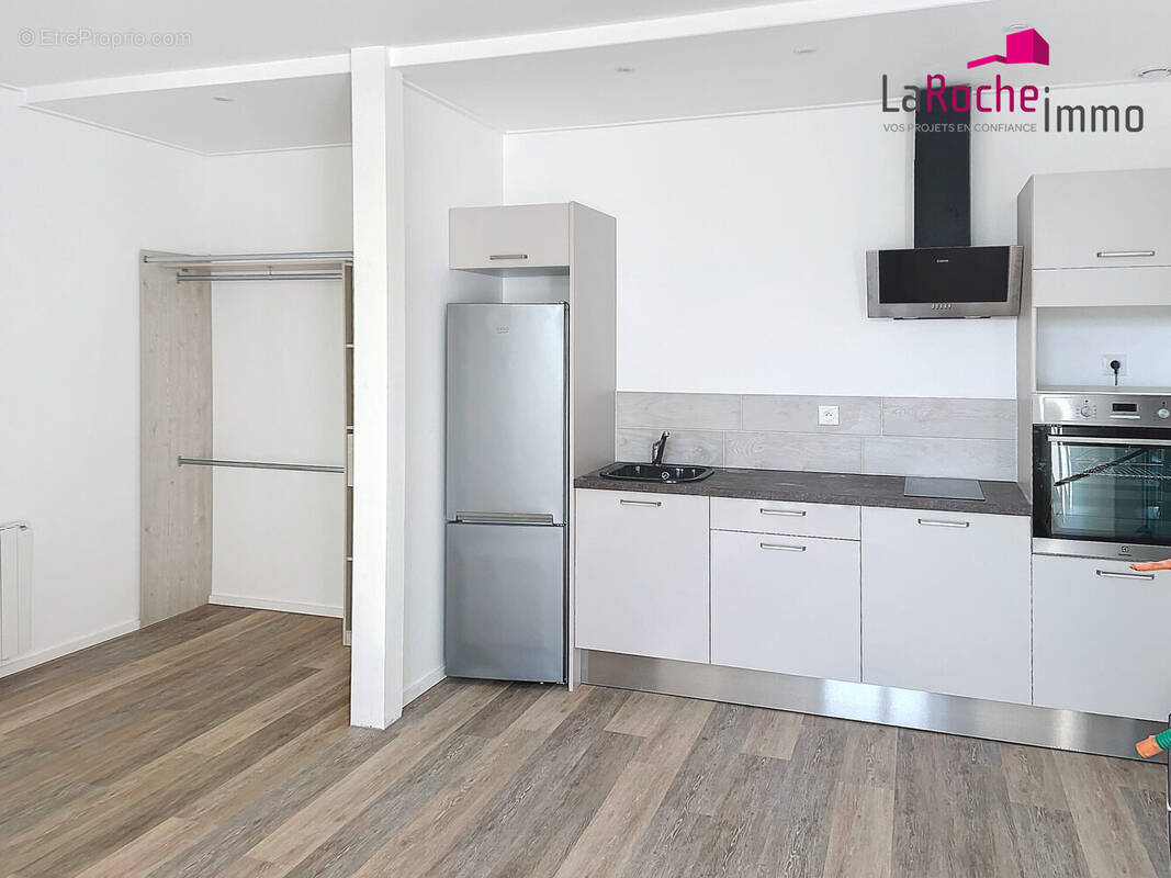 Appartement à LANDERNEAU
