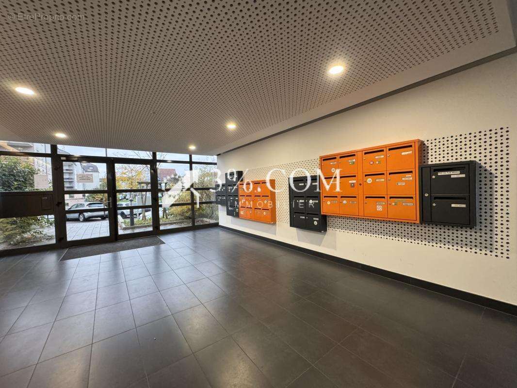 Appartement à BISCHHEIM