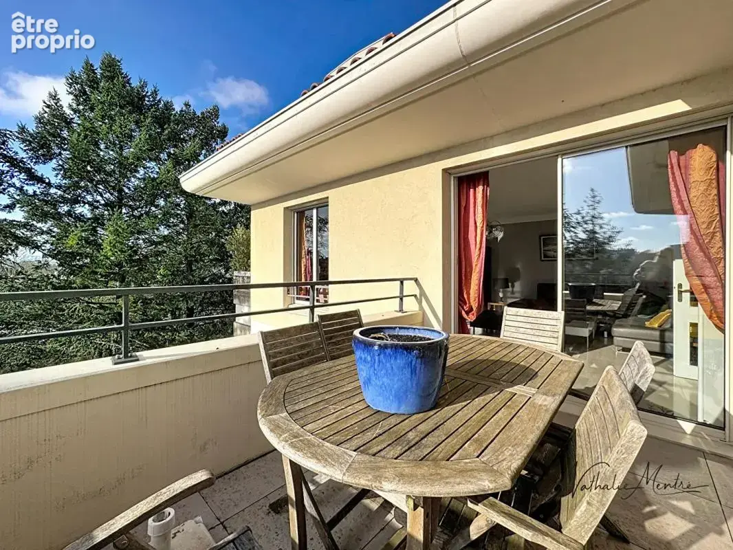 Duplex avec terrasses 5 pieces croix rousse plateau chaziere - photo 4