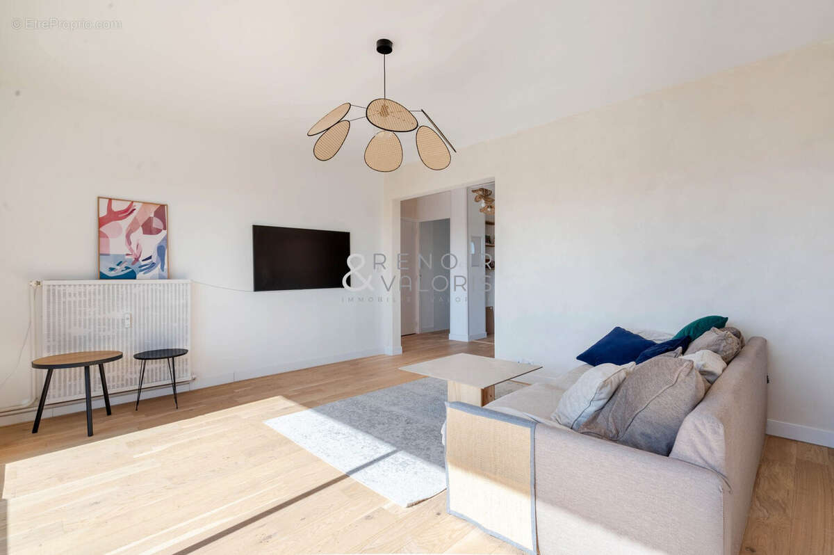 Appartement à NANCY