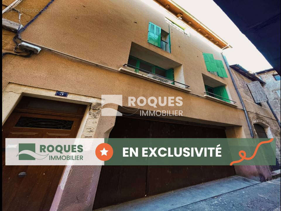 Appartement à LODEVE