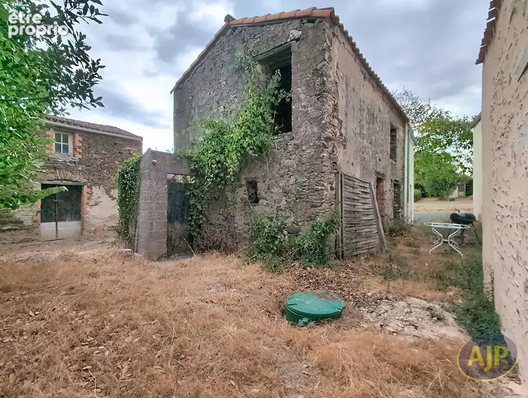 Appartement Chavagnes En Paillers 2 pièce(s) 54.67 m2 - photo 5