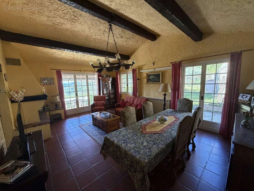 Maison à BENDEJUN