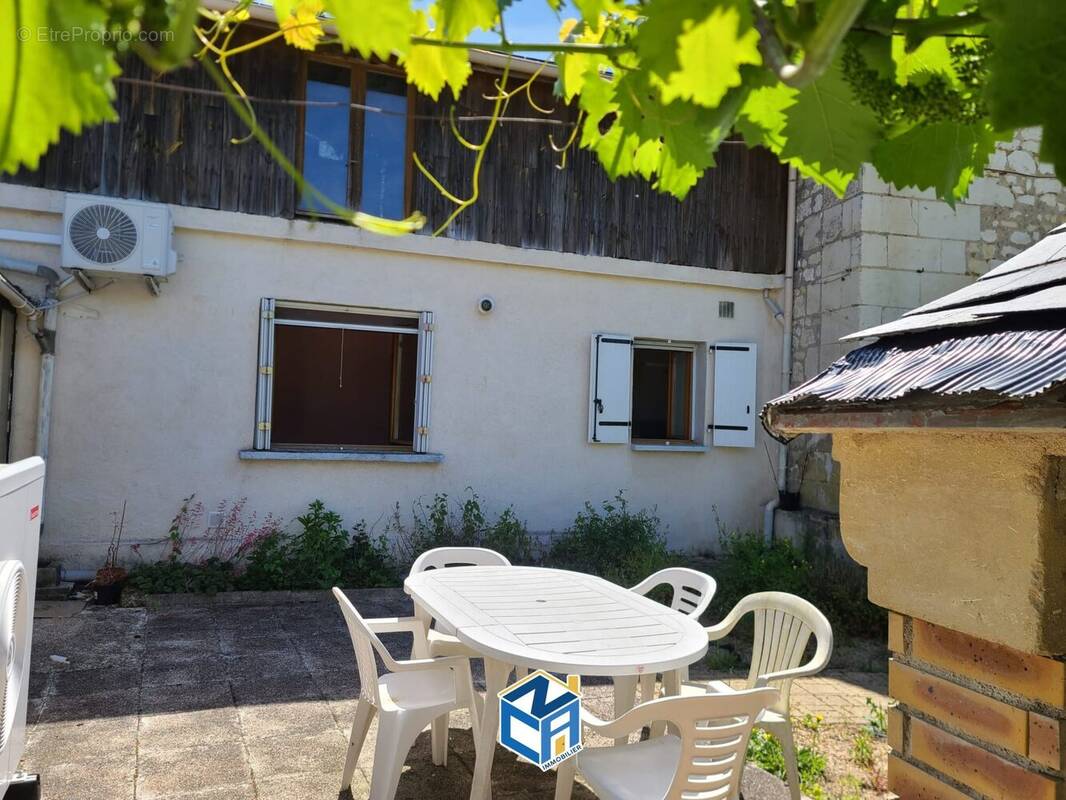 Maison à HUISMES