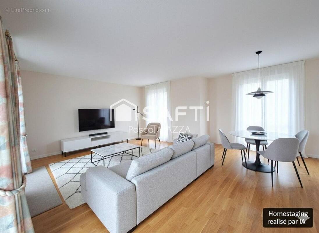 Photo 1 - Appartement à BARTENHEIM