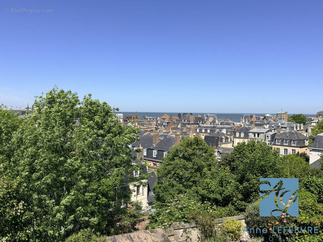 Appartement à TROUVILLE-SUR-MER