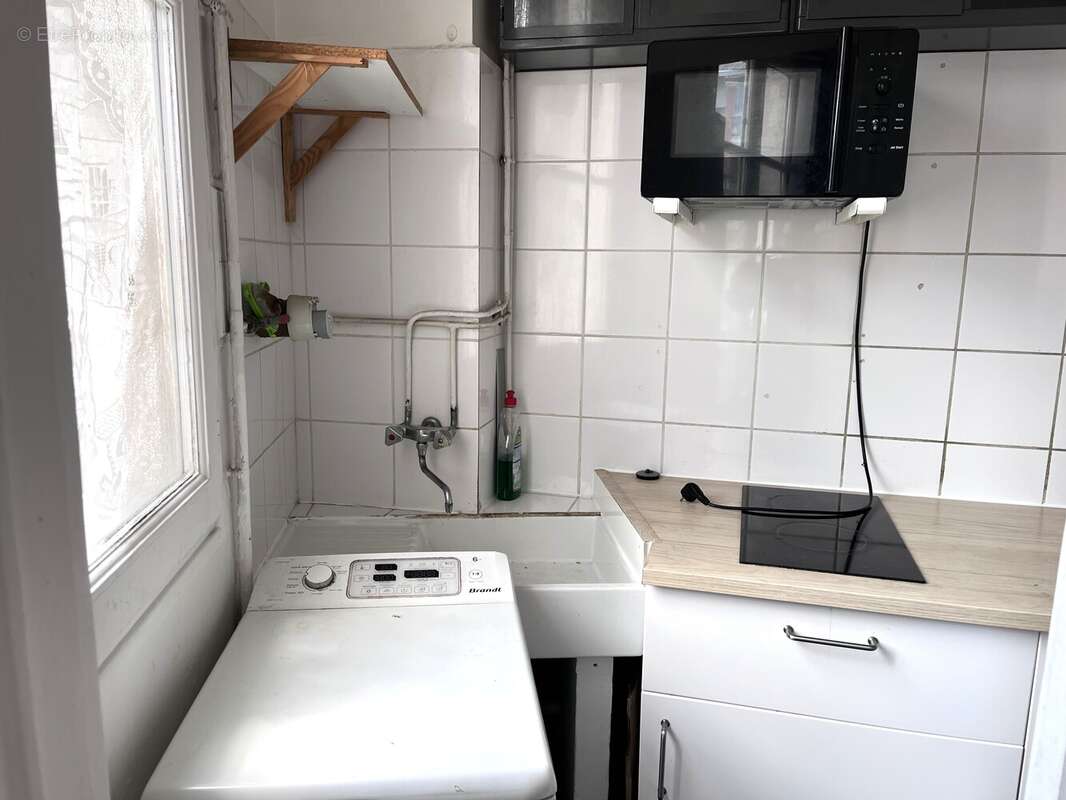 Appartement à ASNIERES-SUR-SEINE