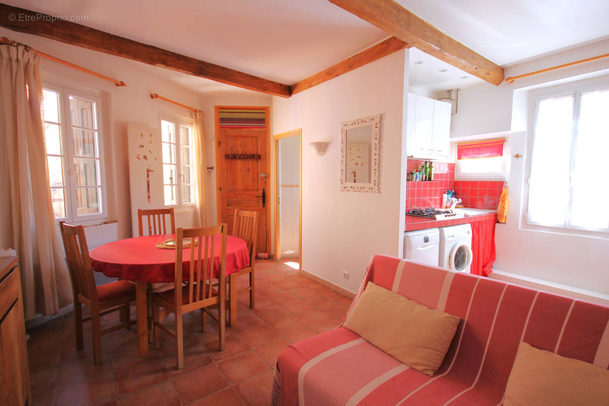 Appartement à COLLIOURE
