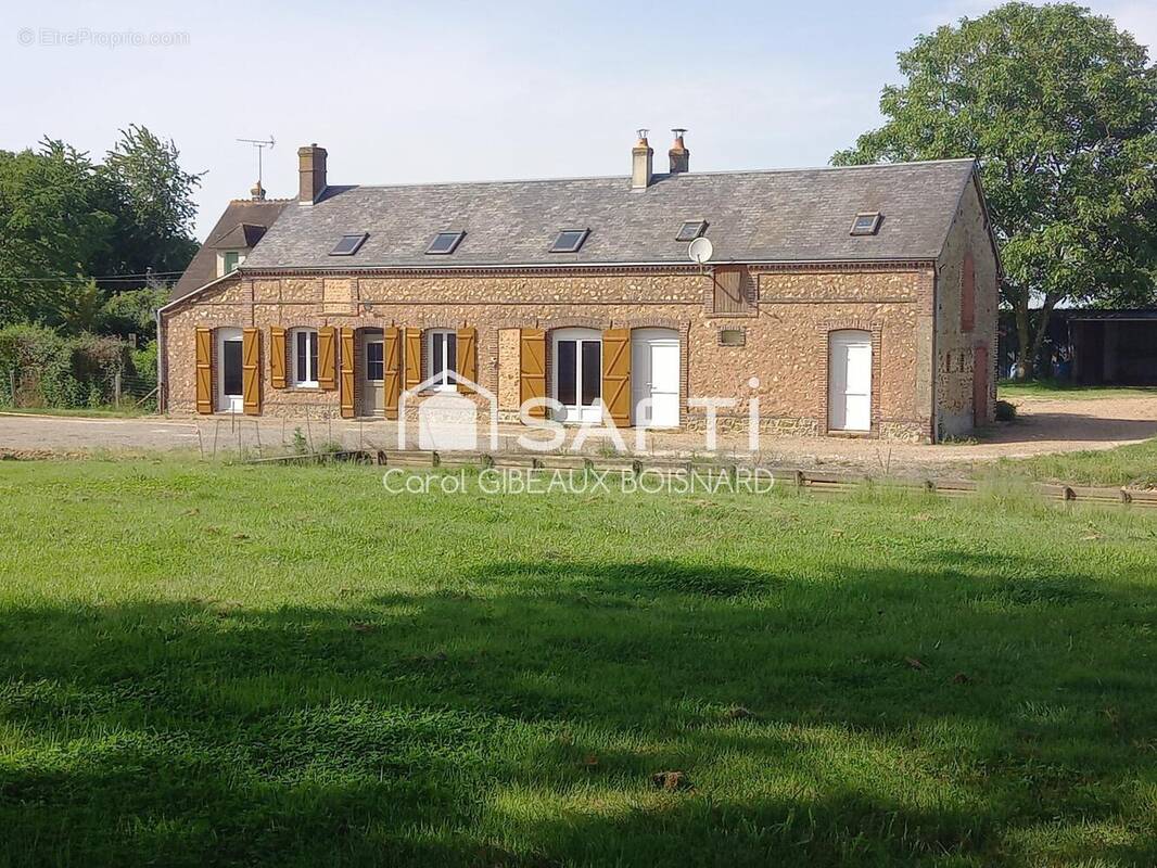 Photo 1 - Maison à MONDOUBLEAU