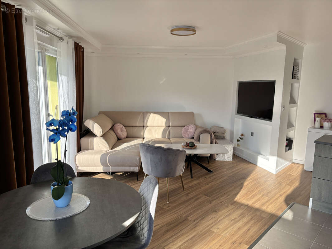 Appartement à WITTENHEIM