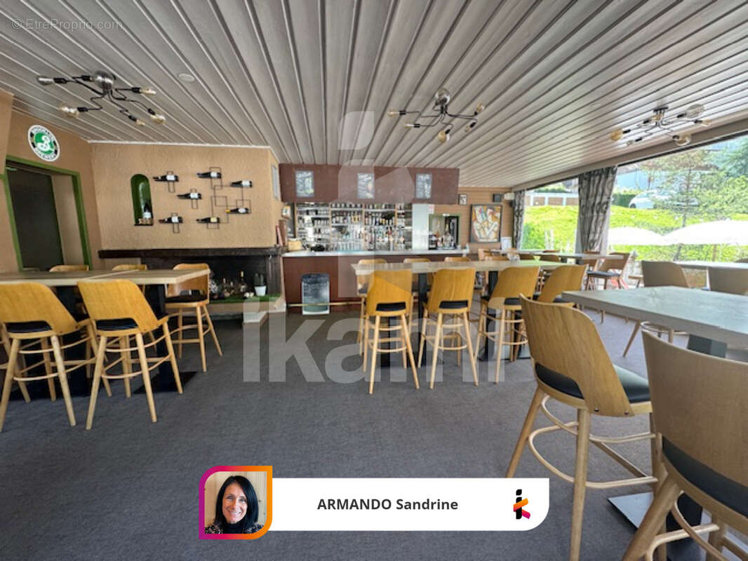 Contamines-montjoie restaurant/bar 350 m2 - photo 2