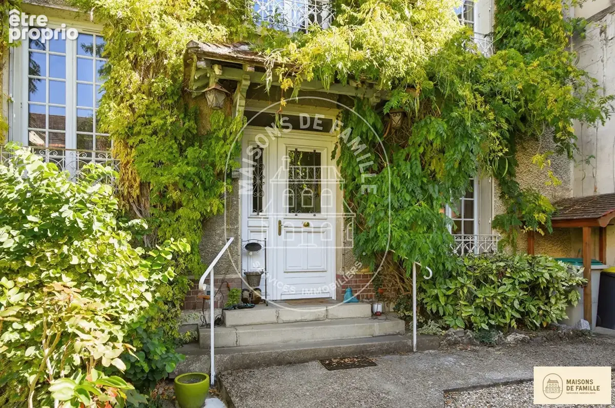 Ferdinand - Maison à vendre à Épône - photo 2