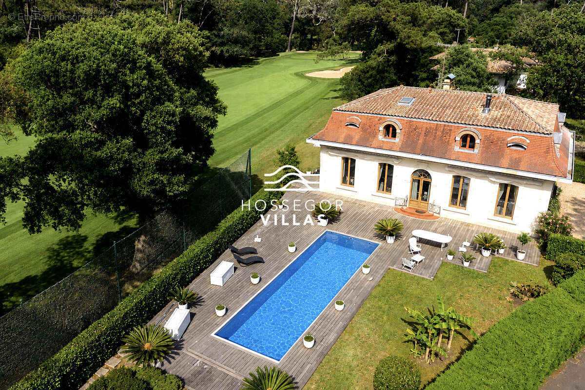 Maison à HOSSEGOR