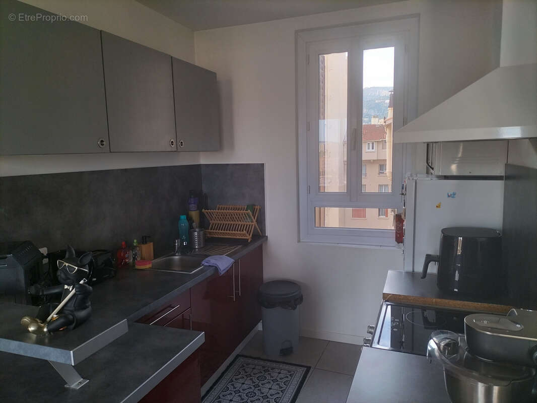 Appartement à TOULON