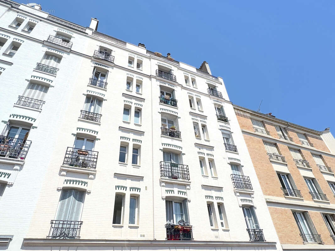 Appartement à ASNIERES-SUR-SEINE