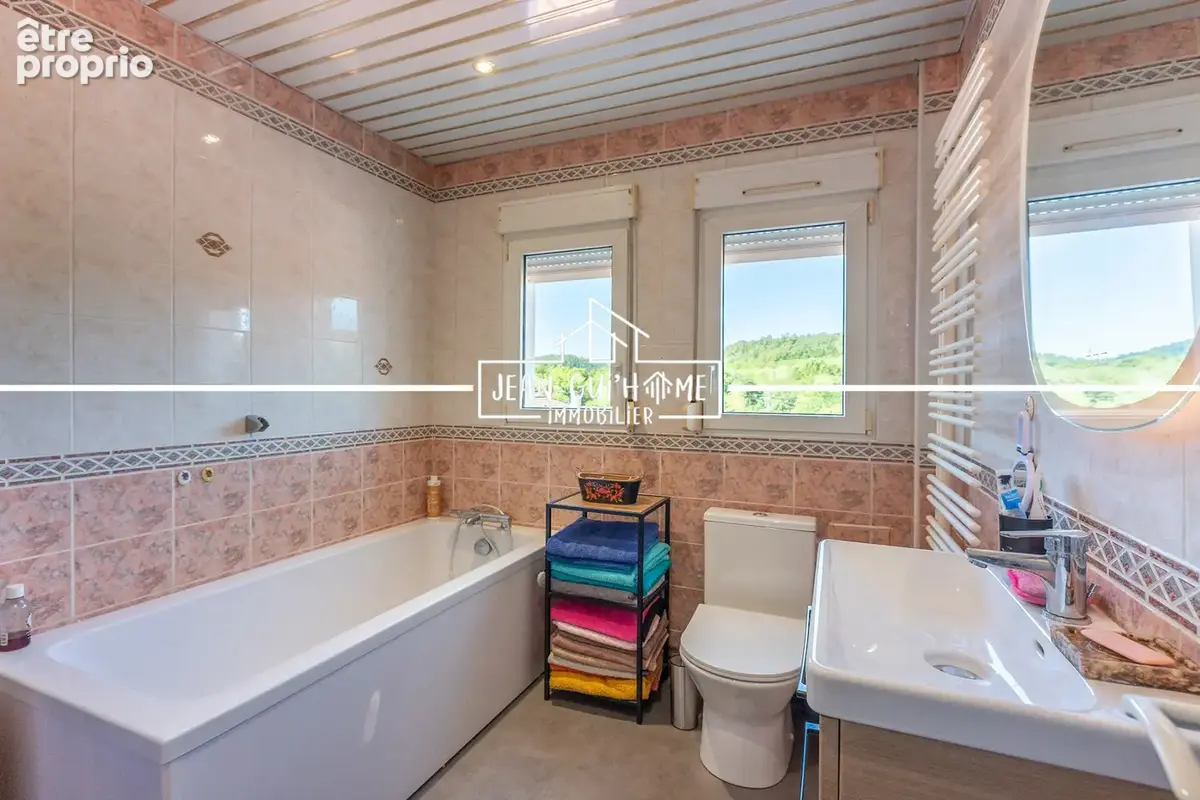 Maison d'habitation - Épinal (St Laurent) -122m2 - photo 12